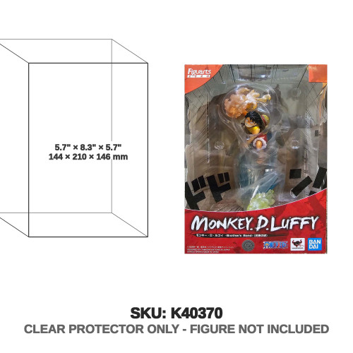 Figuarts Zero One Piece Monkey D. Luffy Brother'S Bond