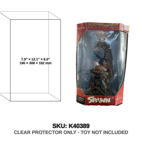 McFarlane Spawn 21 Deluxe Figure McFarlane Spawn 21 Deluxe Figure