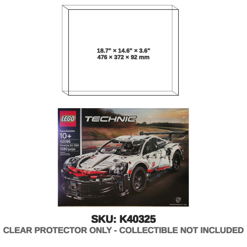 LEGO Technic Porsche 911 RSR