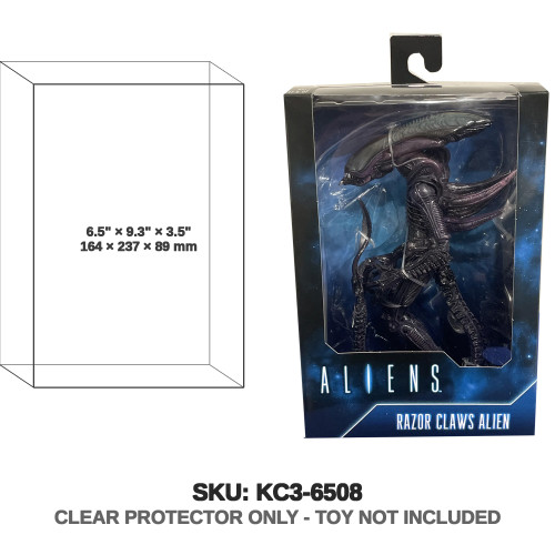 Razor Claws Alien Walmart Exclusive Figure