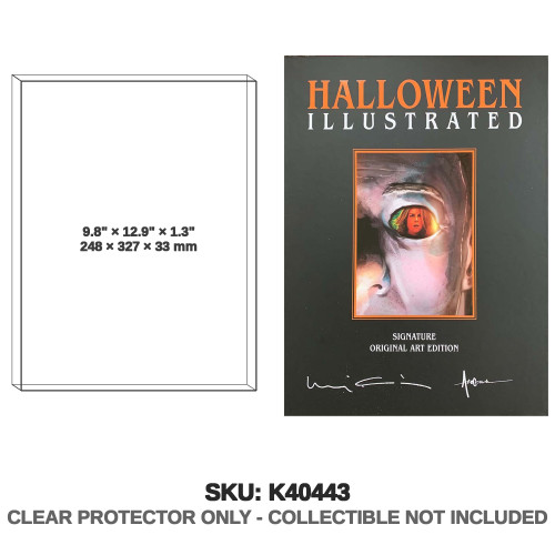 Trick or Treat Studios Halloween Illustrated Novel