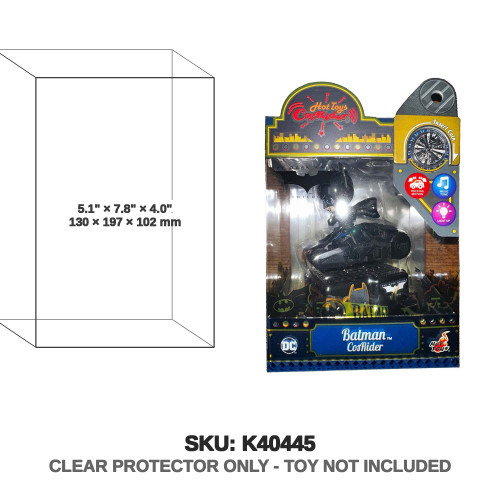 Hot Toys Batman Cosrider