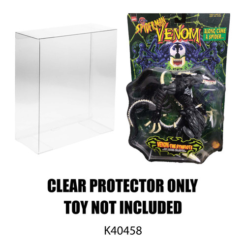 Protector For Toybiz 1997 Venom Along Came A Spider: Venom-The Symbiote