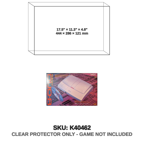 Nec Pc Engine Duo-R Console Nec Pc Engine Duo-R Console