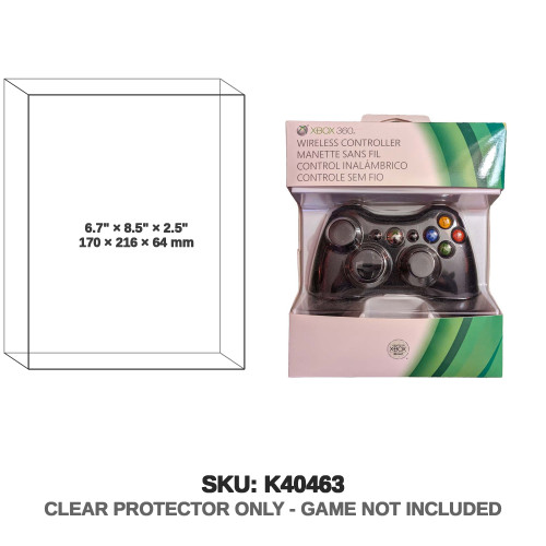 X Box 360 Wireless Controller