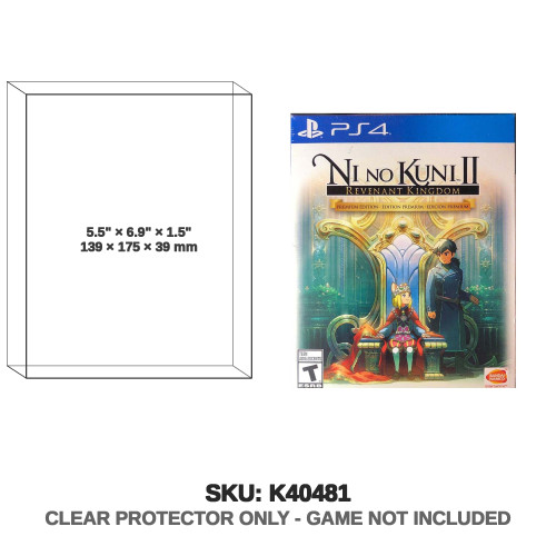 Ni No Kuni II Revenant Kingdom Premium Edition Ni No Kuni II Revenant Kingdom Premium Edition