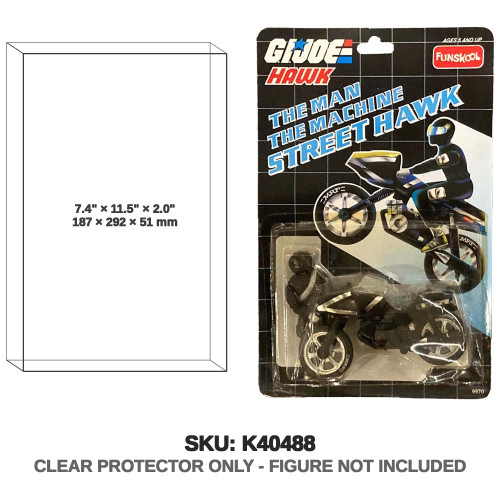 Funskool G.I. Joe Street Hawk