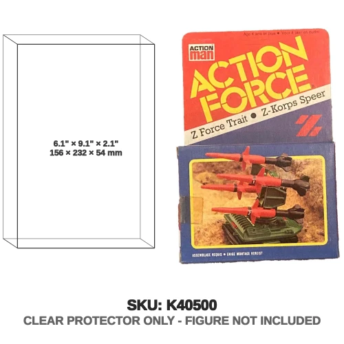 Z Force Pac Rat G.I. Joe Action Force