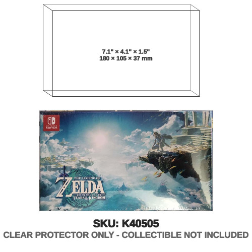 Legend of Zelda: Tears of the Kingdom 240 Piece Puzzle