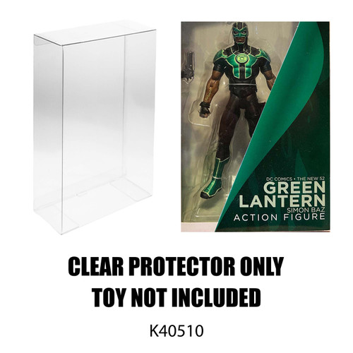 Protector For Green Lantern Simon Baz Action Figure DC Collectibles The New 52