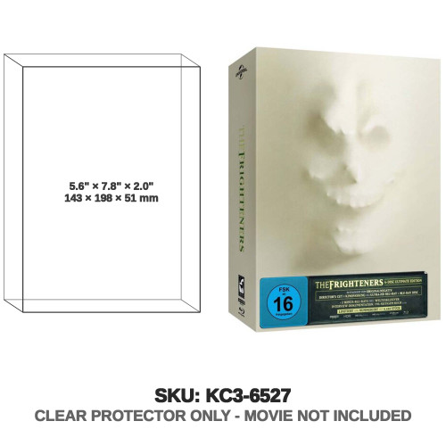 The Frighteners 4K UHD