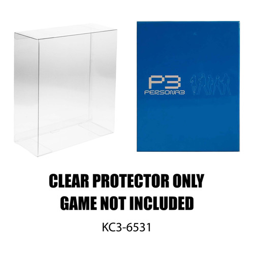 Protector For PS2 Persona 3 Original LE Tarot Card Pin Badge