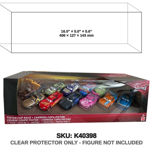 Mattel Disney Cars Piston Cup Race