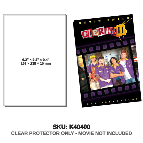 Clerks 2: The Screenplay