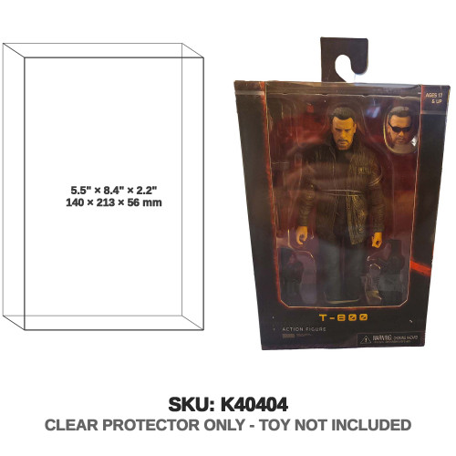 NECA The Terminator Dark Fate T-800