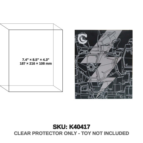 Lucky Cat Micro Cosmos Mc-03 Beast Lord