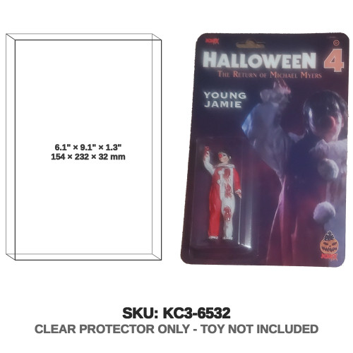 JCMFX Studios Halloween Custom Figure Series