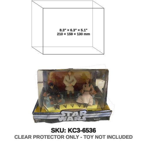 Hasbro Star Wars Black Series Jedi Council