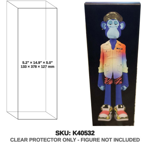 Superplastic Bored Ape Yacht Club Superplastic Skipper Figure