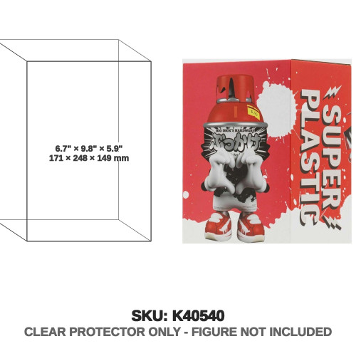 Superplastic Og Slick Love Red