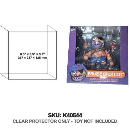 Bruise Brother Madballs Modular Figure