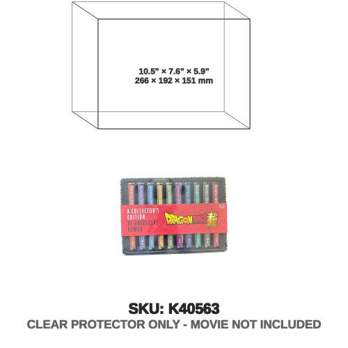 Dragon Ball Super Collector’S Edition Of Universal Power