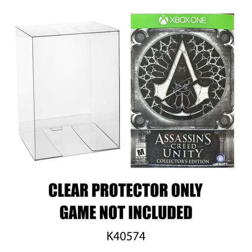 Protector For Assassins Creed Unity CollectorS Edition