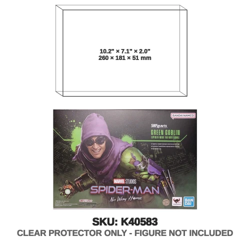 Bandai Marvel S.H.Figuarts Green Goblin