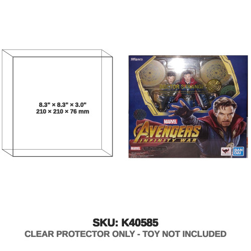 Doctor Strange Marvel S.H.Figuarts Infinity War Figure