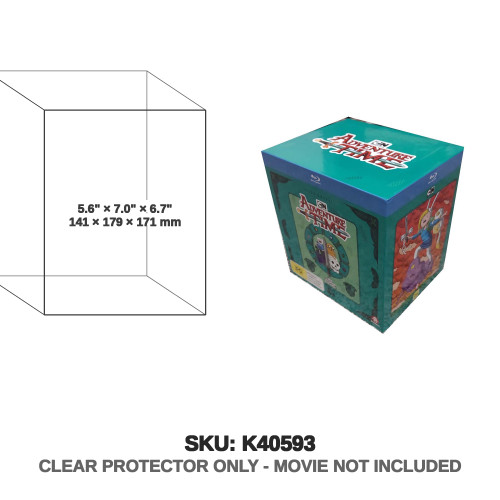 Adventure Time Complete Collection Blu-Ray (Australian Import)