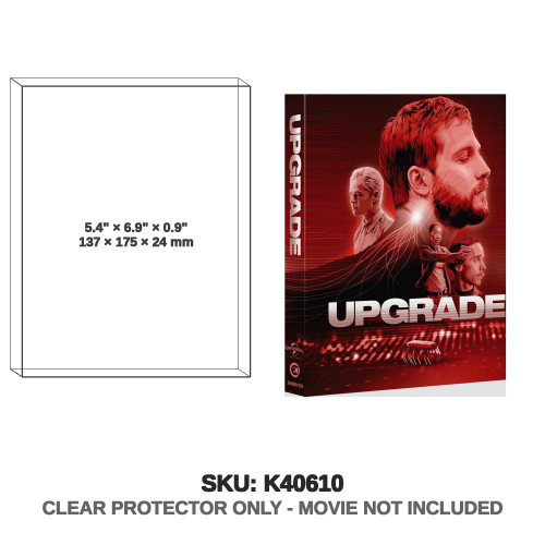 Upgrade Limited Edition (Second Sight)