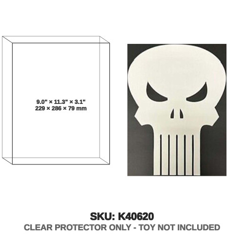 Mezco Regular Punisher Mezco Regular Punisher