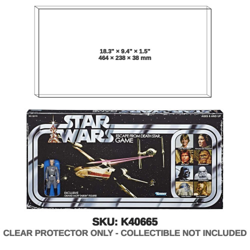 Kenner Star Wars Escape From The Death Star Board Game