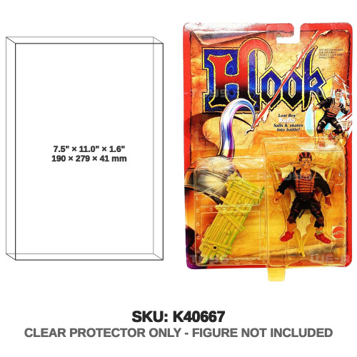 Mattel Hook Lost Boy Rufio
