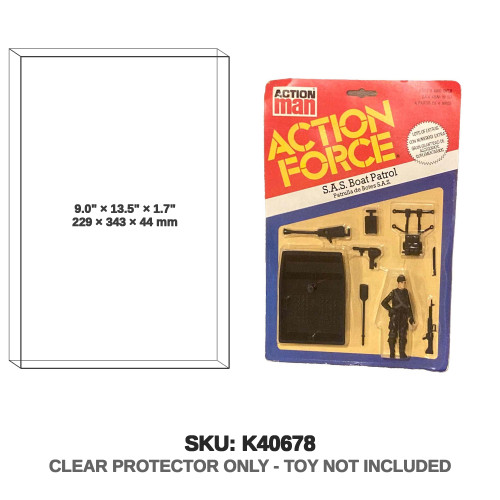 G.I. Joe Palitoy Action Force S.A.S. Boat Patrol