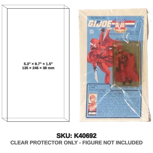 Hasbro G.I. Joe A Real American Hero 1993 Convention Jinx