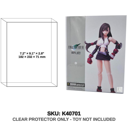 Square Enix Final Fantasy VII Bring Arts Tifa Lockhart