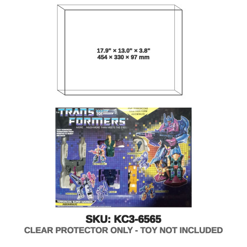 Transformers G1 Abominus