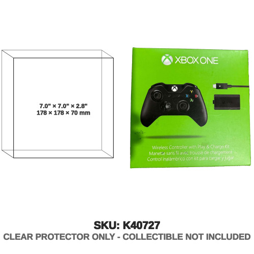 Xbox One Wireless Controller Play & Charge Kit