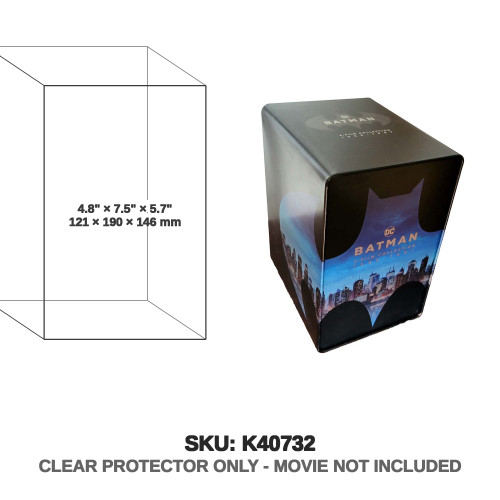 Batman 4-Film Collection 1989 - 1997