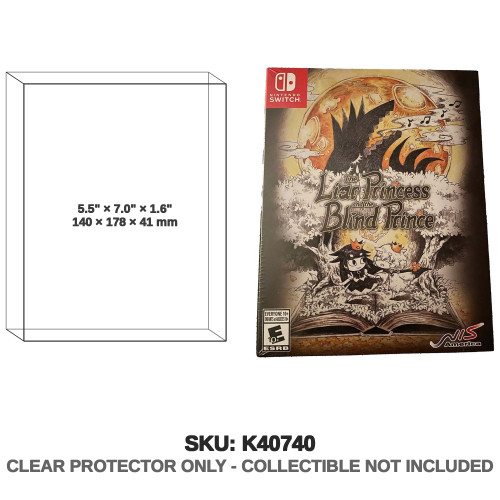Bandai The Legend of Heroes Trails Beyond The Horizon Collectors Edition Nintendo Switch