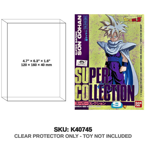Bandai Dragon Ball Super Collection Super Saiyan Gohan
