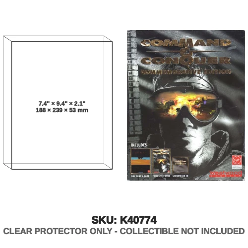 Westwood Studios Command & Conquer PC Commemorative Edition
