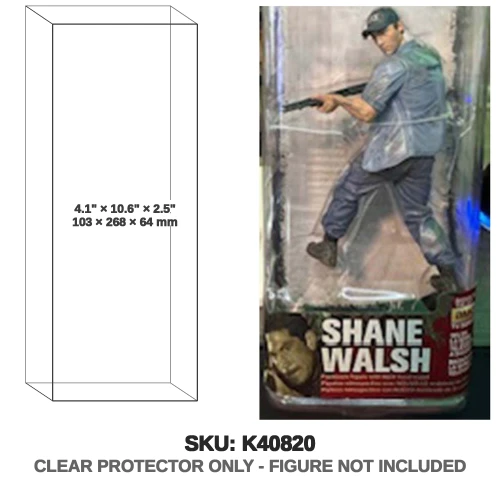 McFarlane The Walking Dead Shane Walsh
