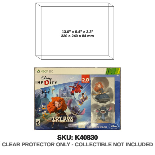 Disney Infinity Toy Box Starter Pack 2.0 Edition