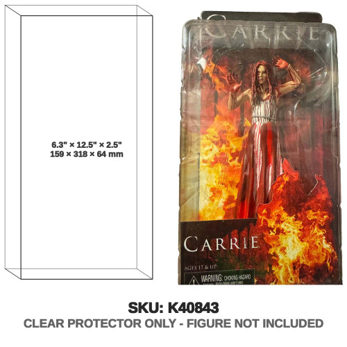 NECA Carrie Action Figure