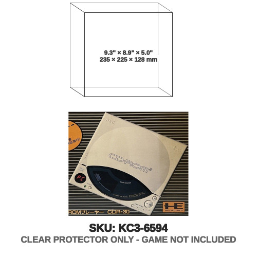 NEC PC Engine CDROM2