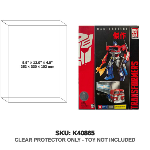 Transformers Masterpiece MP-10 Toys r Us version Transformers Masterpiece MP-10 Toys r Us version