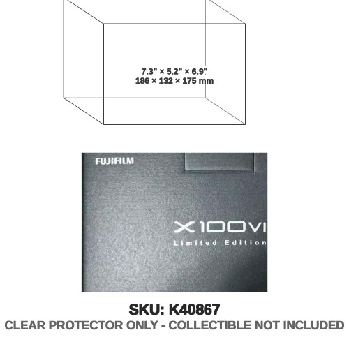 Fujifilm X100VI Limited Edition