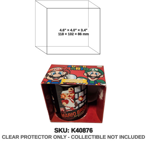 Super Mario Coffee Cup